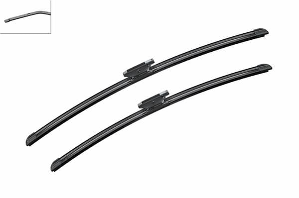 Aerotwin silecek, Set 1