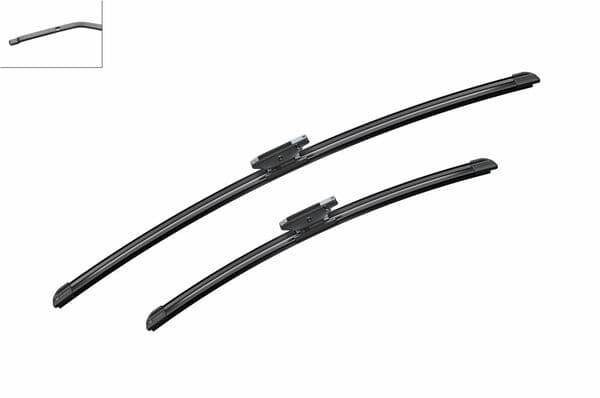 Aerotwin silecek, Set 1