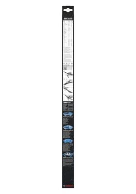 Silecek Aerotwin Multi-Clip, set 10
