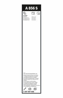 Aerotwin silecek, Set 7