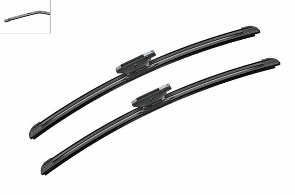 Aerotwin silecek, Set 1