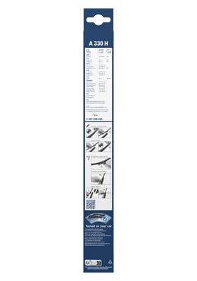 Aerotwin silecek, Arka 6