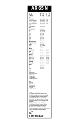 Silecek Aerotwin Retrofit 3