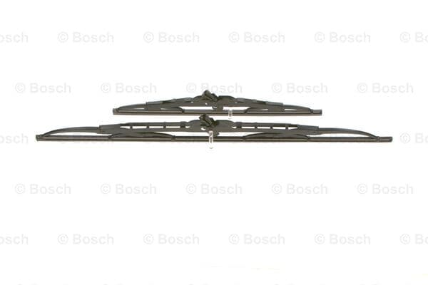 Spoiler silecek süpürgesi, Set 4