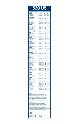 Spoiler silecek süpürgesi 6