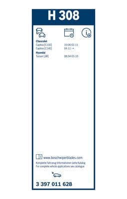 Cam silecek mesnedi, arka 4