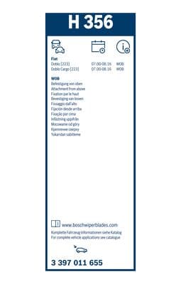 Cam silecek mesnedi, arka 7