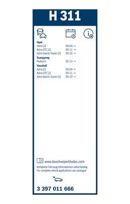 Cam silecek mesnedi, arka 6