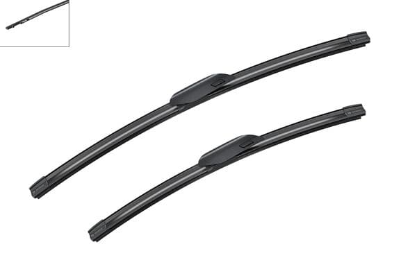 Aerotwin silecek, Set 1