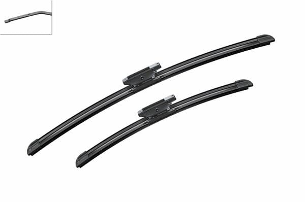 Aerotwin silecek, Set 1