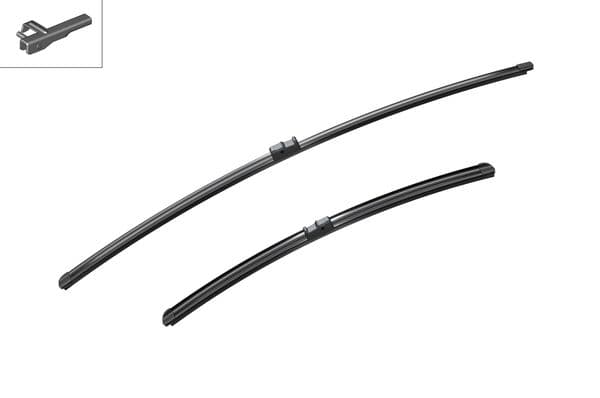 Aerotwin silecek, Set 1