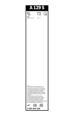 Aerotwin silecek, Set 7