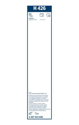 Cam silecek mesnedi, arka 6