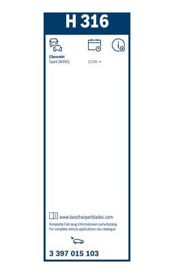 Cam silecek mesnedi, arka 6