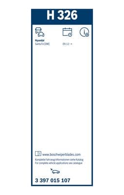 Cam silecek mesnedi, arka 6