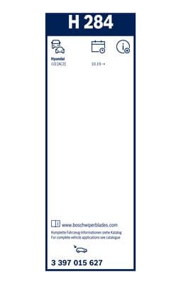 Cam silecek mesnedi, arka 3