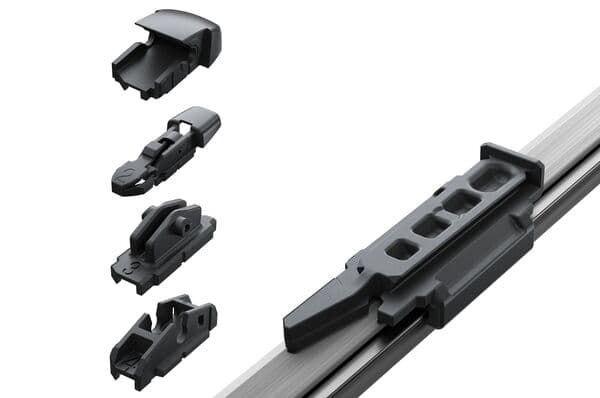 Aerotwin silecek, Arka 4