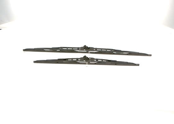 Spoiler silecek süpürgesi, Set 4