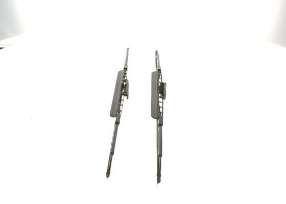 Spoiler silecek süpürgesi, Set 3