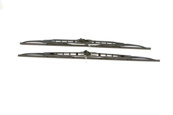 Spoiler silecek süpürgesi, Set 4