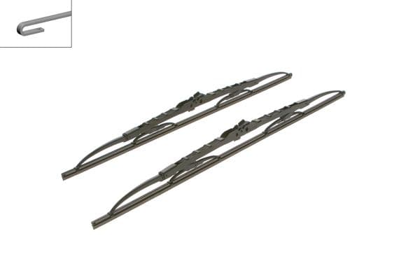 Silecek lastiği, set 1