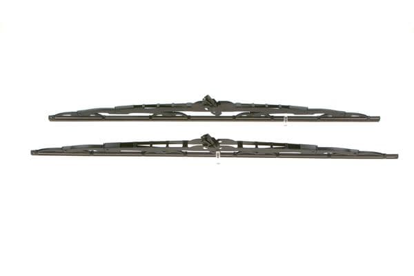 Spoiler silecek süpürgesi, Set 4