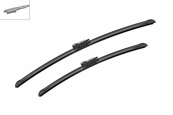 Aerotwin silecek, Set 1