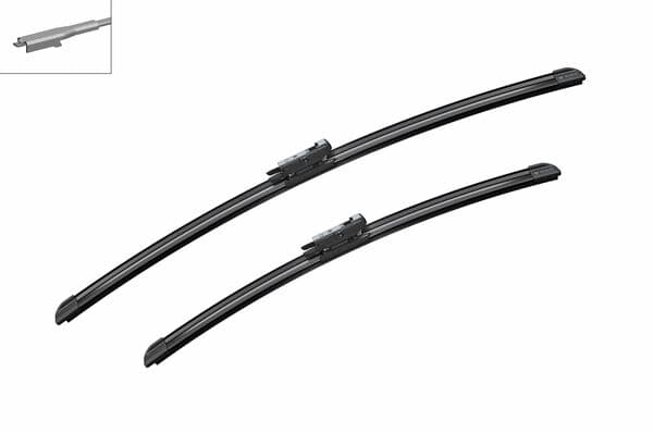 Aerotwin silecek, Set 1