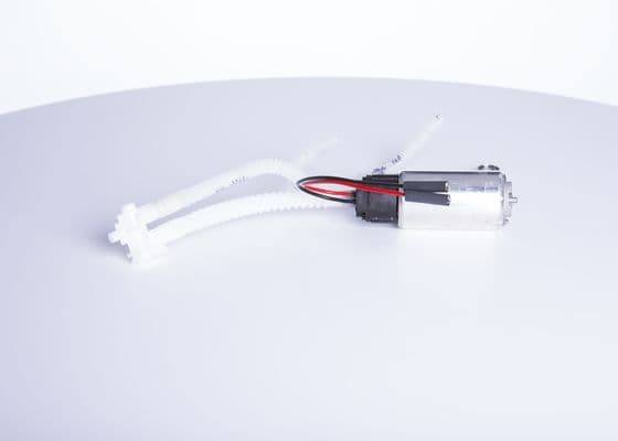 Parça setli depo için elektrikli yakıt pompası 5