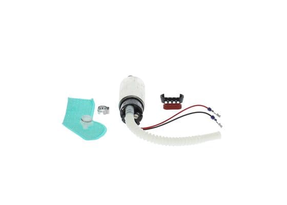 Parça setli depo için elektrikli yakıt pompası 2