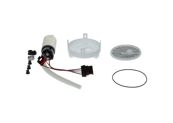 Parça setli depo için elektrikli yakıt pompası 1