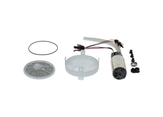 Parça setli depo için elektrikli yakıt pompası 3