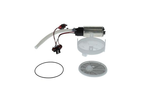 Parça setli depo için elektrikli yakıt pompası 4