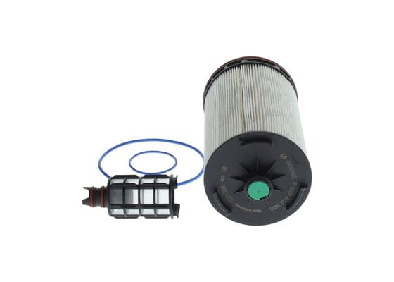 Yakıt filtresi elemanı 4