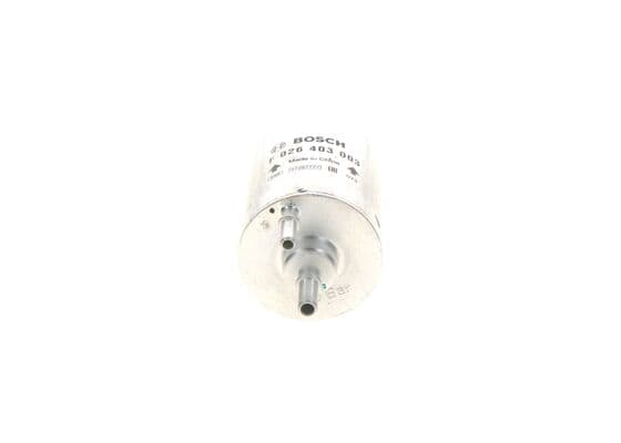 Yakıt filtresi, Benzin enjeksiyonu 2