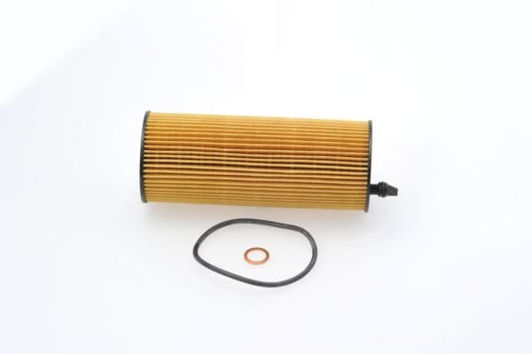 Yağ filtre tertibatı 2