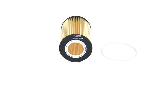 Yağ filtre tertibatı 1