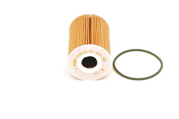 Yağ filtre tertibatı 1