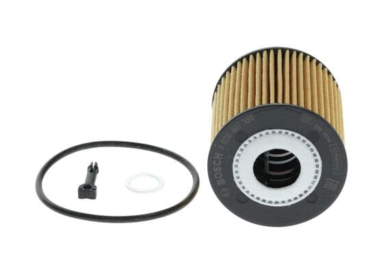 Yağ filtre tertibatı 2