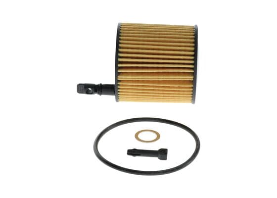 Yağ filtre tertibatı 3