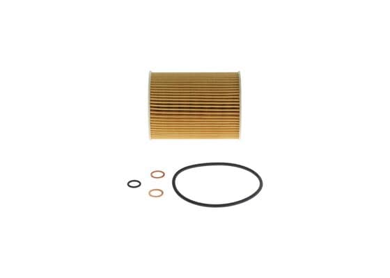 Yağ filtre tertibatı 4